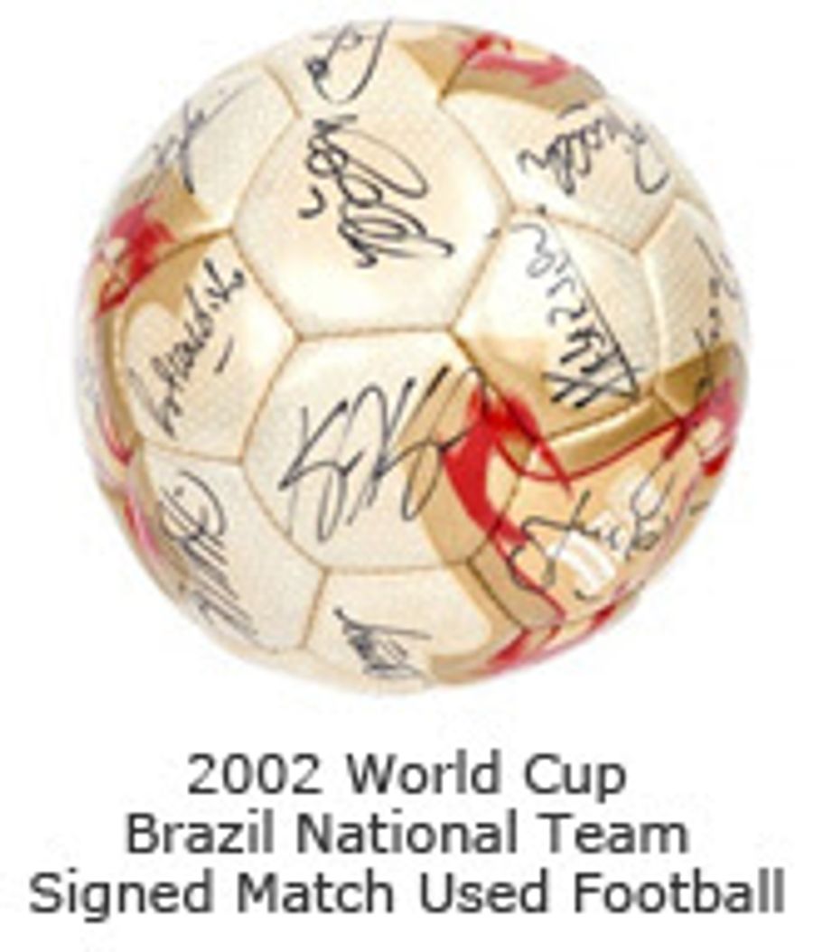 Legendary Sports Icons to Be Celebrated at Julien's Auctions Image