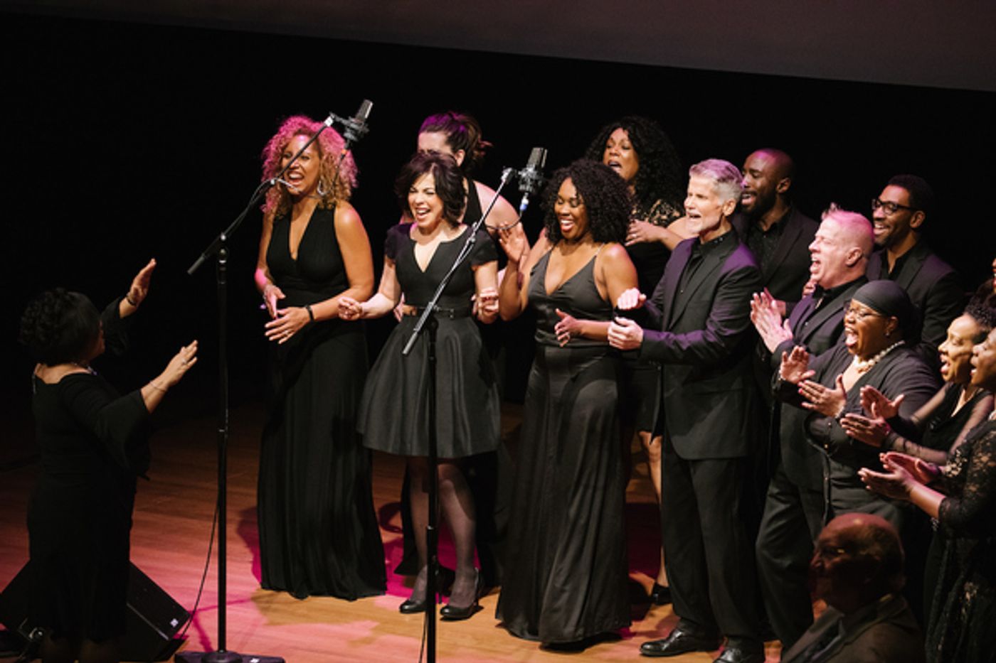 Photo Flash: Raul Esparza, Jeremy Jordan, Patina Miller and More Celebrate Stephen Schwartz at Classic Stage Company's Spring Gala  Image
