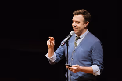 Jason Sudeikis Photo
