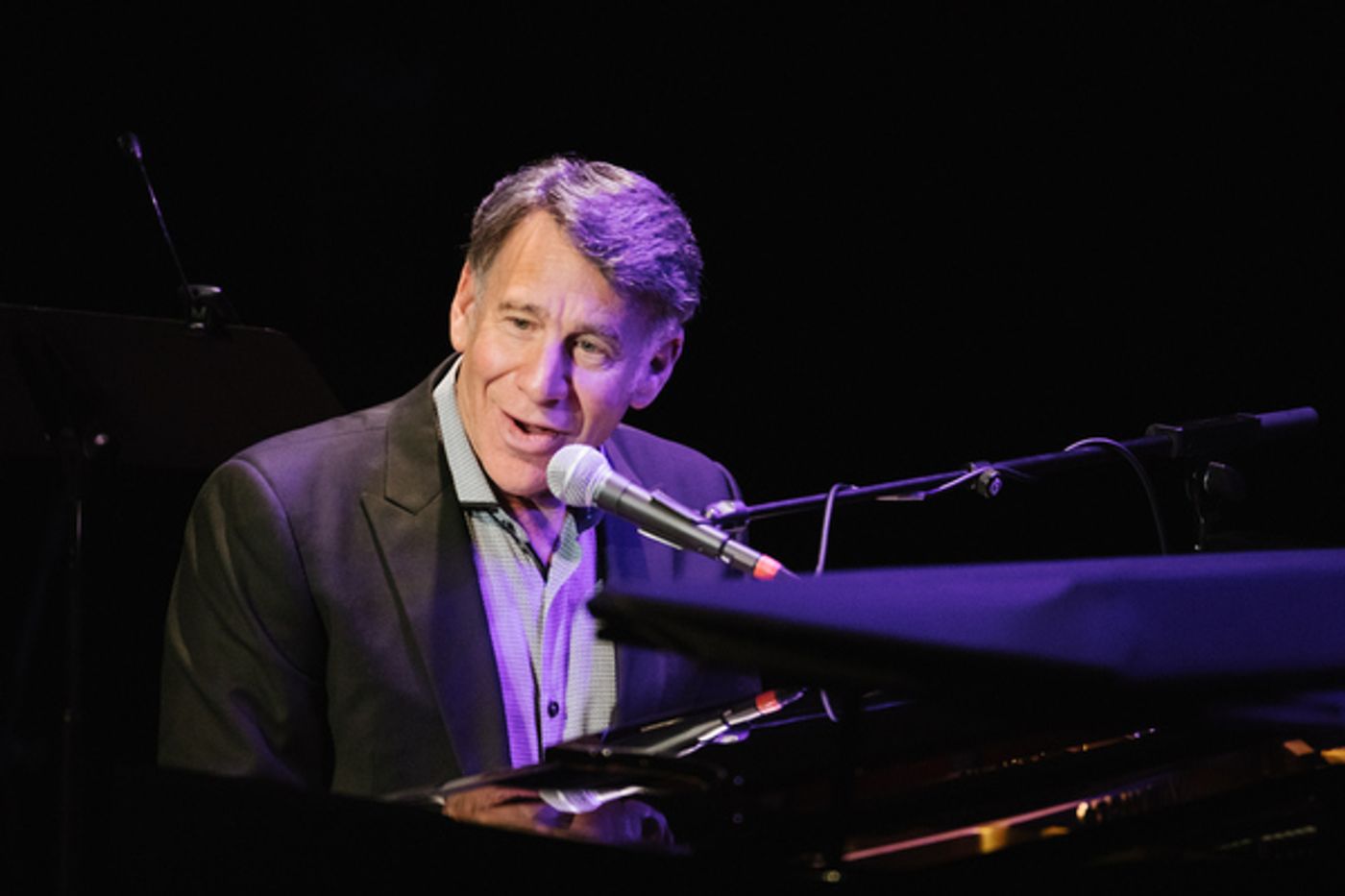 Photo Flash: Raul Esparza, Jeremy Jordan, Patina Miller and More Celebrate Stephen Schwartz at Classic Stage Company's Spring Gala  Image