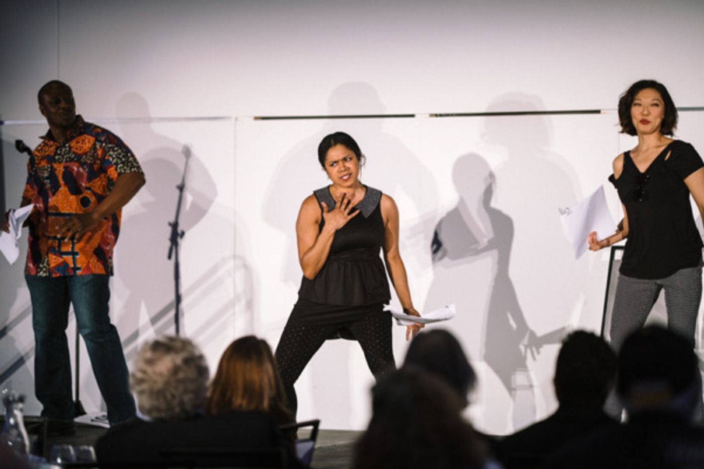 Photo Flash: Playwrights' Center Celebrates Playwright & Broadway Director Marion McClinton at 45th Anniversary Gala  Image