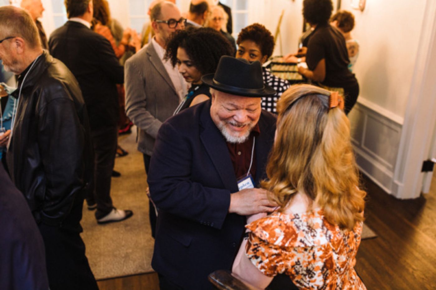 Photo Flash: Playwrights' Center Celebrates Playwright & Broadway Director Marion McClinton at 45th Anniversary Gala  Image