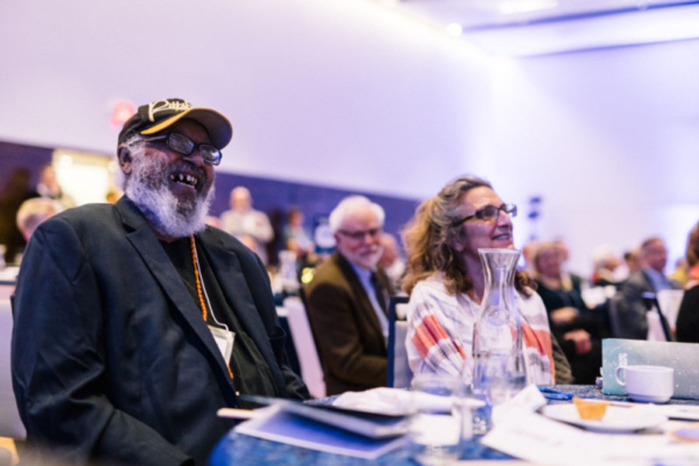 Photo Flash: Playwrights' Center Celebrates Playwright & Broadway Director Marion McClinton at 45th Anniversary Gala  Image