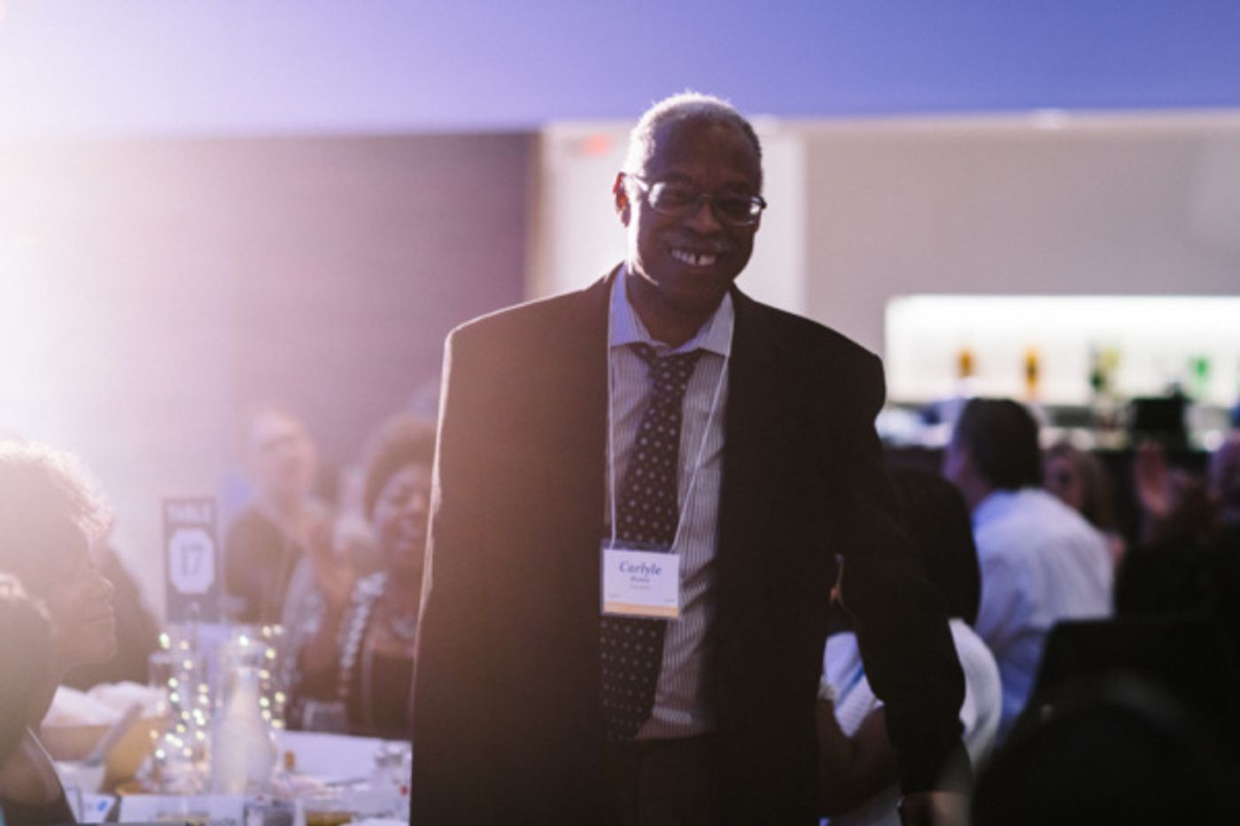 Photo Flash: Playwrights' Center Celebrates Playwright & Broadway Director Marion McClinton at 45th Anniversary Gala  Image