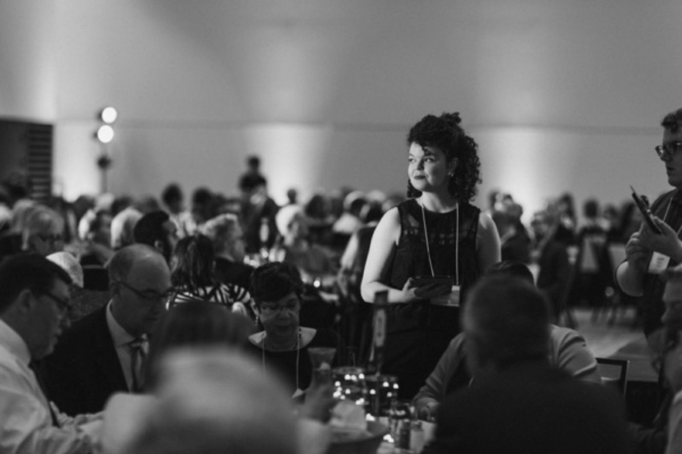 Photo Flash: Playwrights' Center Celebrates Playwright & Broadway Director Marion McClinton at 45th Anniversary Gala  Image