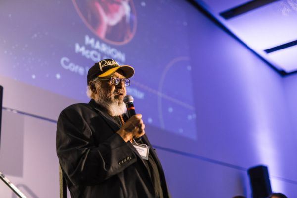Photo Flash: Playwrights' Center Celebrates Playwright & Broadway Director Marion McClinton at 45th Anniversary Gala — photo 2 of 15
