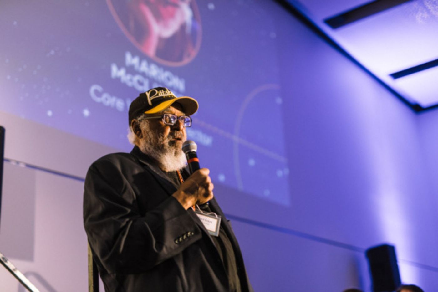 Photo Flash: Playwrights' Center Celebrates Playwright & Broadway Director Marion McClinton at 45th Anniversary Gala  Image