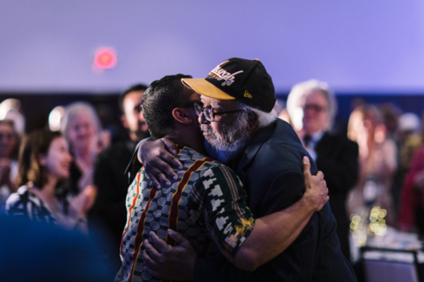 Photo Flash: Playwrights' Center Celebrates Playwright & Broadway Director Marion McClinton at 45th Anniversary Gala  Image