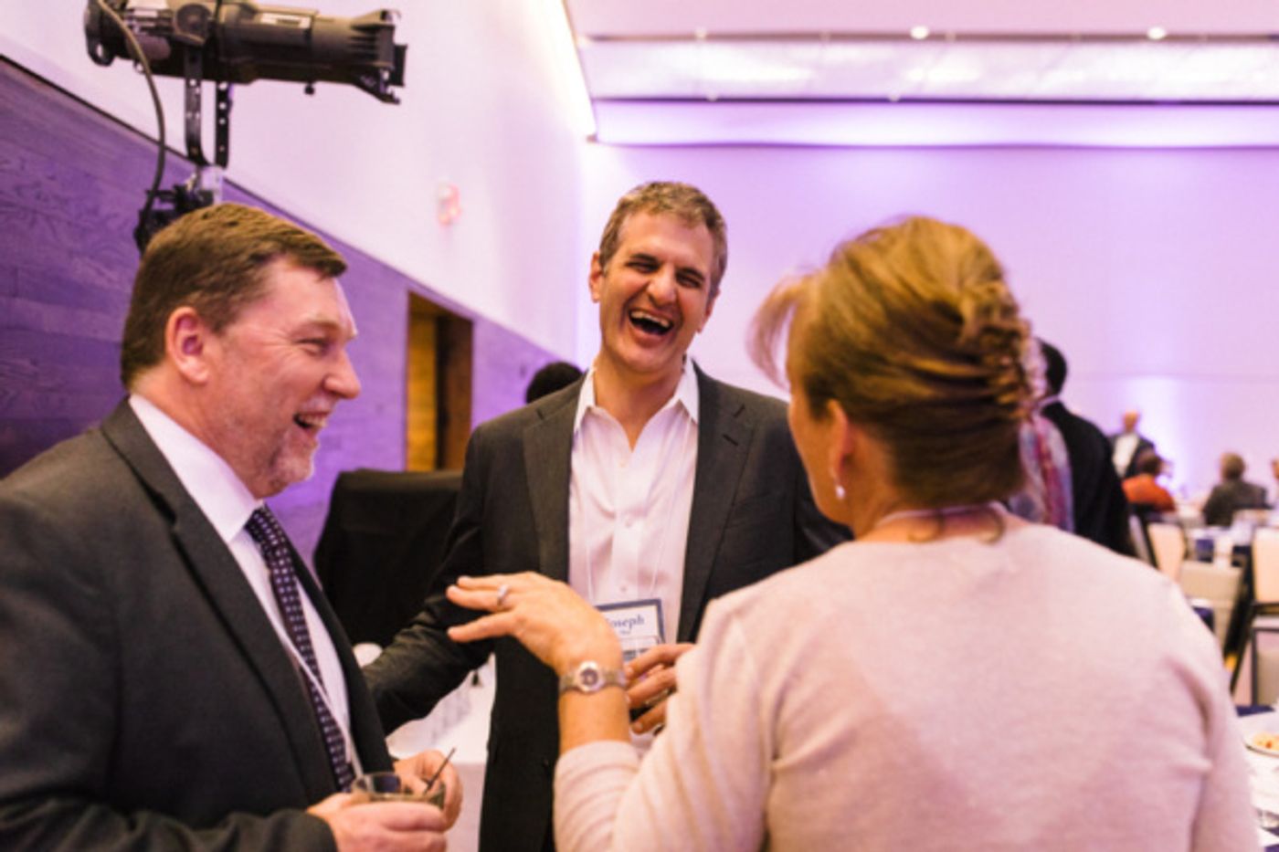 Photo Flash: Playwrights' Center Celebrates Playwright & Broadway Director Marion McClinton at 45th Anniversary Gala  Image