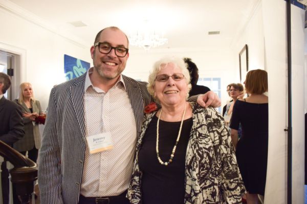 Photo Flash: Playwrights' Center Celebrates Playwright & Broadway Director Marion McClinton at 45th Anniversary Gala — photo 7 of 15