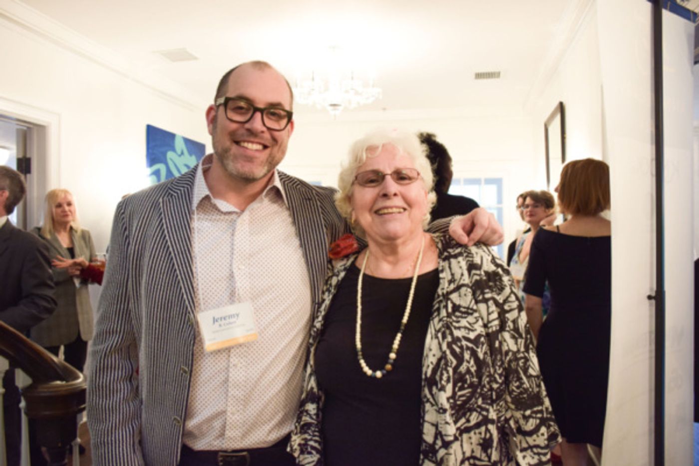 Photo Flash: Playwrights' Center Celebrates Playwright & Broadway Director Marion McClinton at 45th Anniversary Gala  Image
