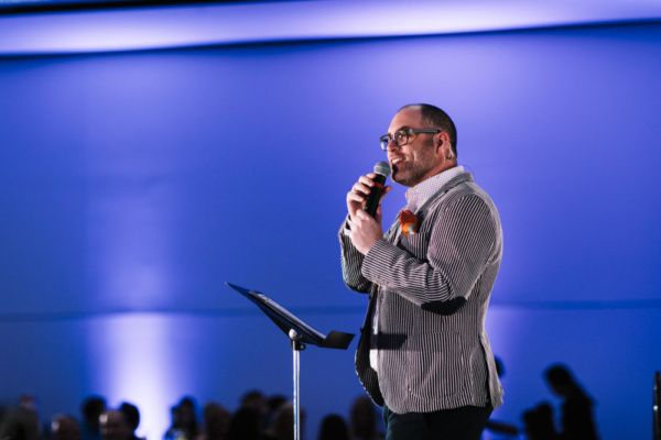 Photo Flash: Playwrights' Center Celebrates Playwright & Broadway Director Marion McClinton at 45th Anniversary Gala — photo 9 of 15