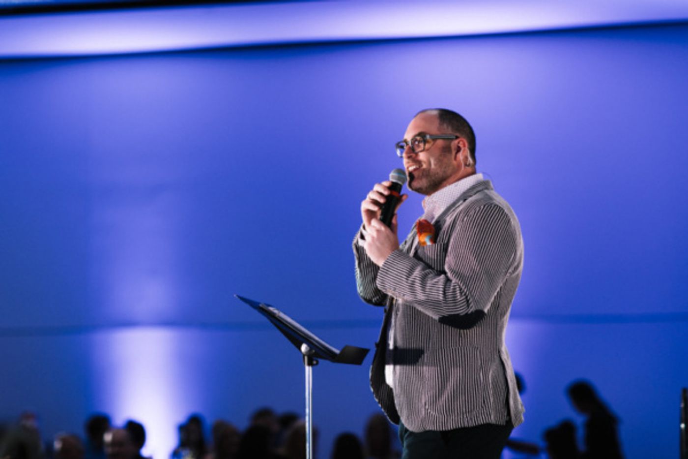Photo Flash: Playwrights' Center Celebrates Playwright & Broadway Director Marion McClinton at 45th Anniversary Gala  Image