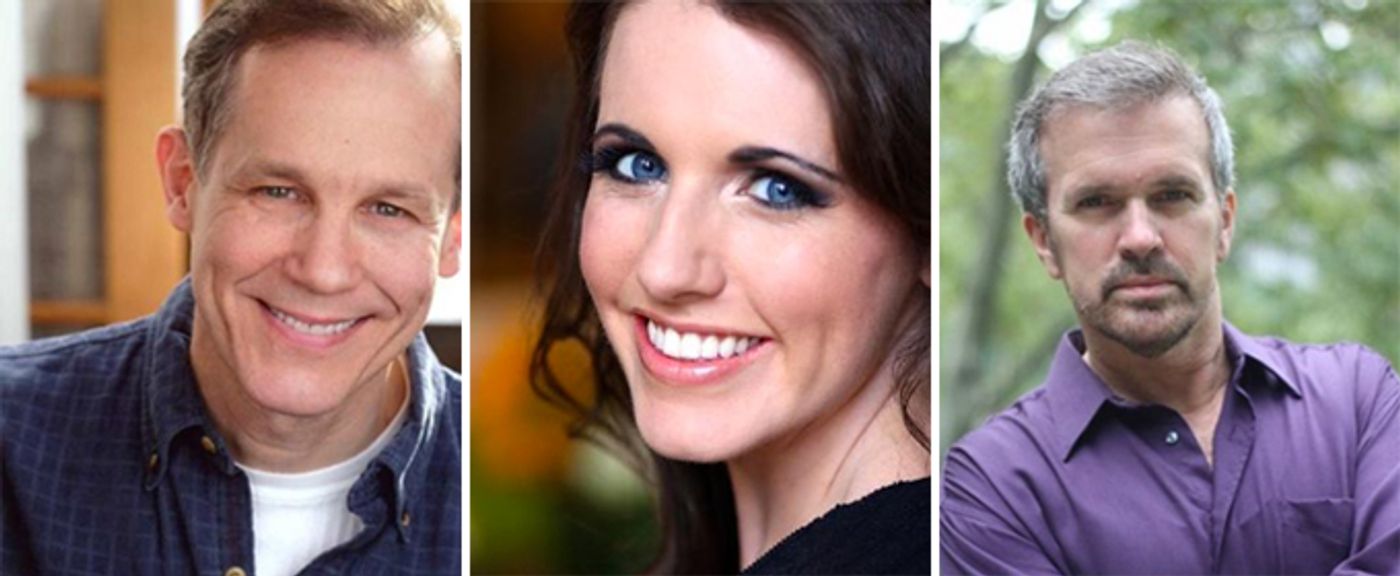 Naomi O'Connell, George Dvorsky and Jim Walton to Star in KISS ME, KATE at Opera North  Image
