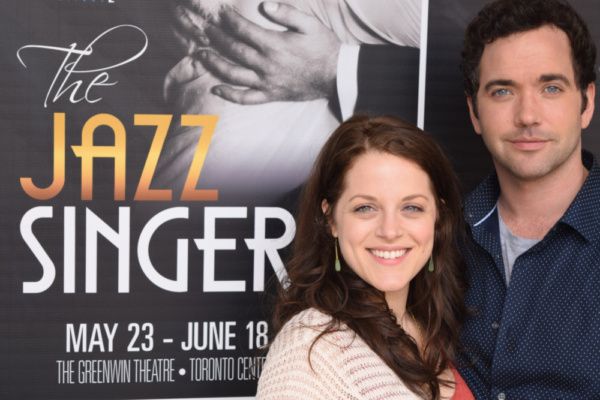 Kaylee Harwood and Patrick Cook  Photo