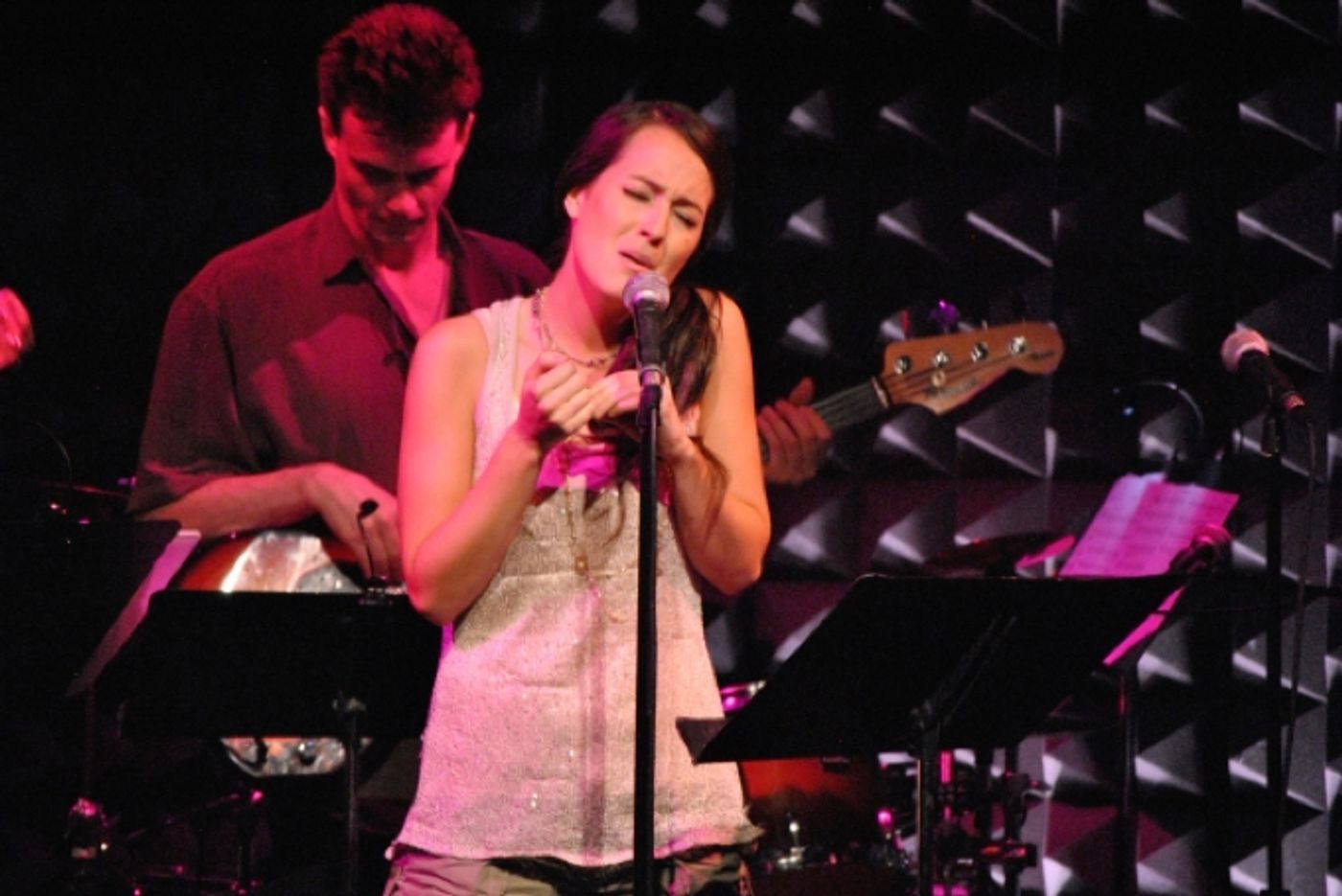 The Broadwaysted Podcast Celebrates Mothers with a Little Help from Hannah Elless Image