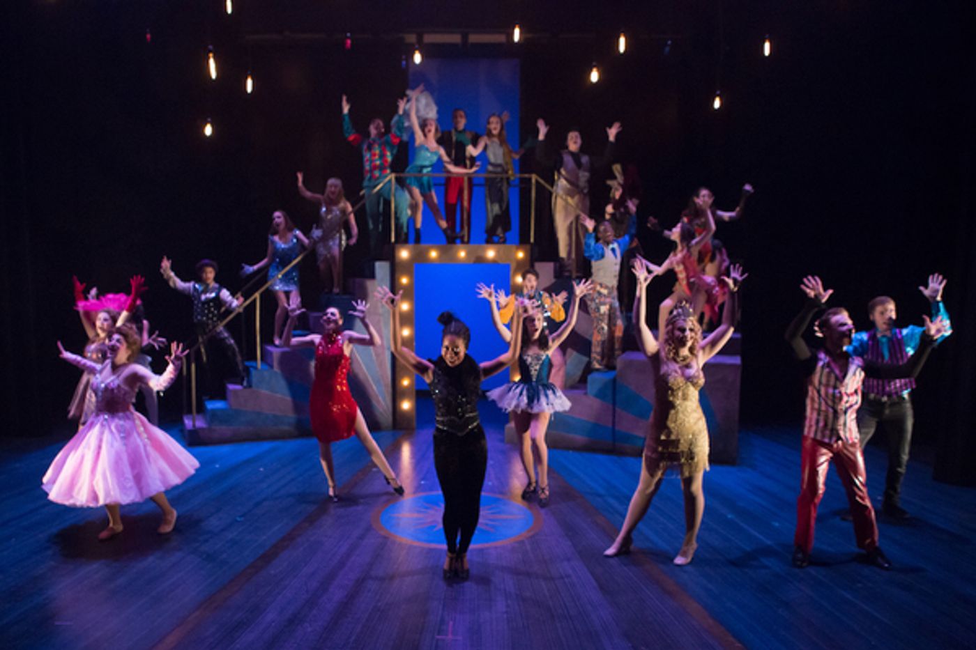 Photo Flash: PIPPIN Returns to New York with Broadway Workshop & Project Broadway Photo Flash: PIPPIN Returns to New York with Broadway Workshop & Project Broadway Image