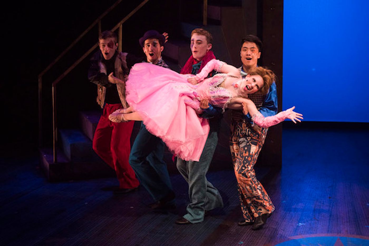 Photo Flash: PIPPIN Returns to New York with Broadway Workshop & Project Broadway Photo Flash: PIPPIN Returns to New York with Broadway Workshop & Project Broadway Image