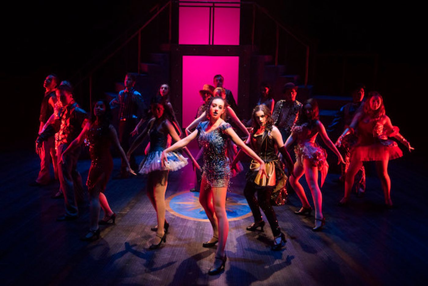 Photo Flash: PIPPIN Returns to New York with Broadway Workshop & Project Broadway Photo Flash: PIPPIN Returns to New York with Broadway Workshop & Project Broadway Image