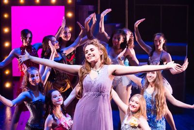 Rachel Resheff  Photo