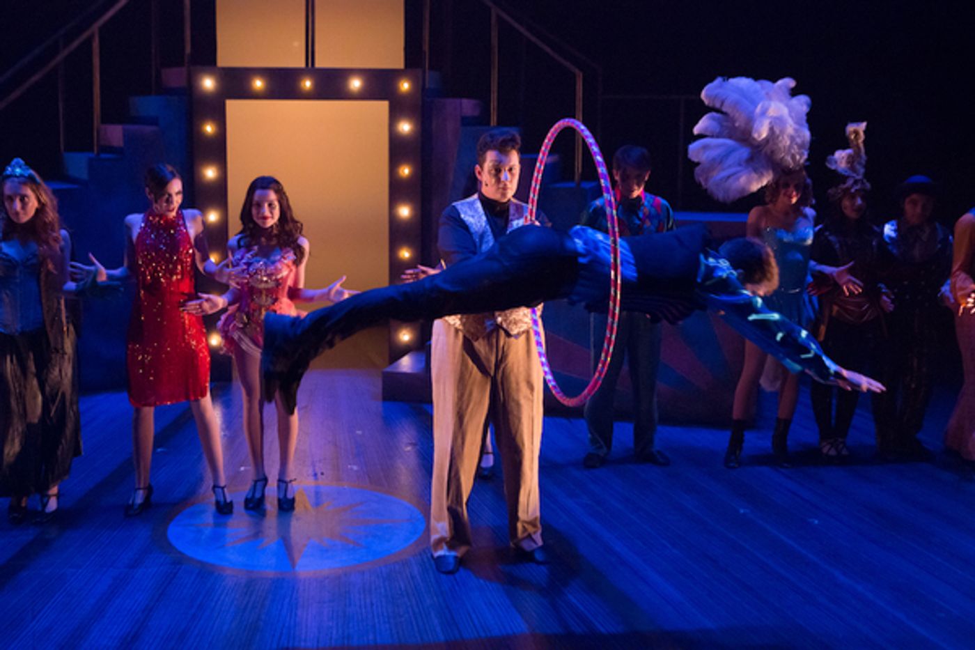 Photo Flash: PIPPIN Returns to New York with Broadway Workshop & Project Broadway Photo Flash: PIPPIN Returns to New York with Broadway Workshop & Project Broadway Image