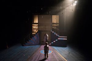 Jack McCarthy, Ethan Riordan and Sadie Seelert @ BroadwayWorld Jack McCarthy, Ethan Riordan and Sadie Seelert Photo