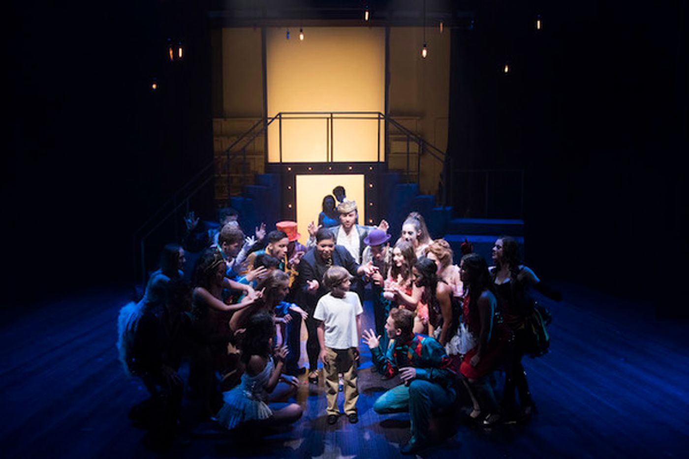 Photo Flash: PIPPIN Returns to New York with Broadway Workshop & Project Broadway Photo Flash: PIPPIN Returns to New York with Broadway Workshop & Project Broadway Image