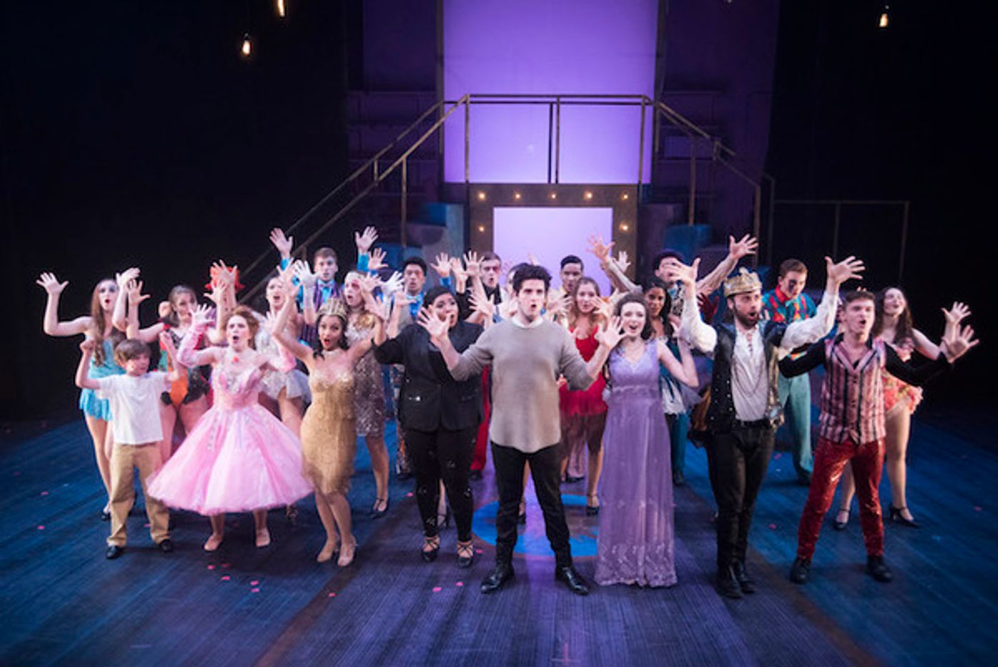 Photo Flash: PIPPIN Returns to New York with Broadway Workshop & Project Broadway Photo Flash: PIPPIN Returns to New York with Broadway Workshop & Project Broadway Image