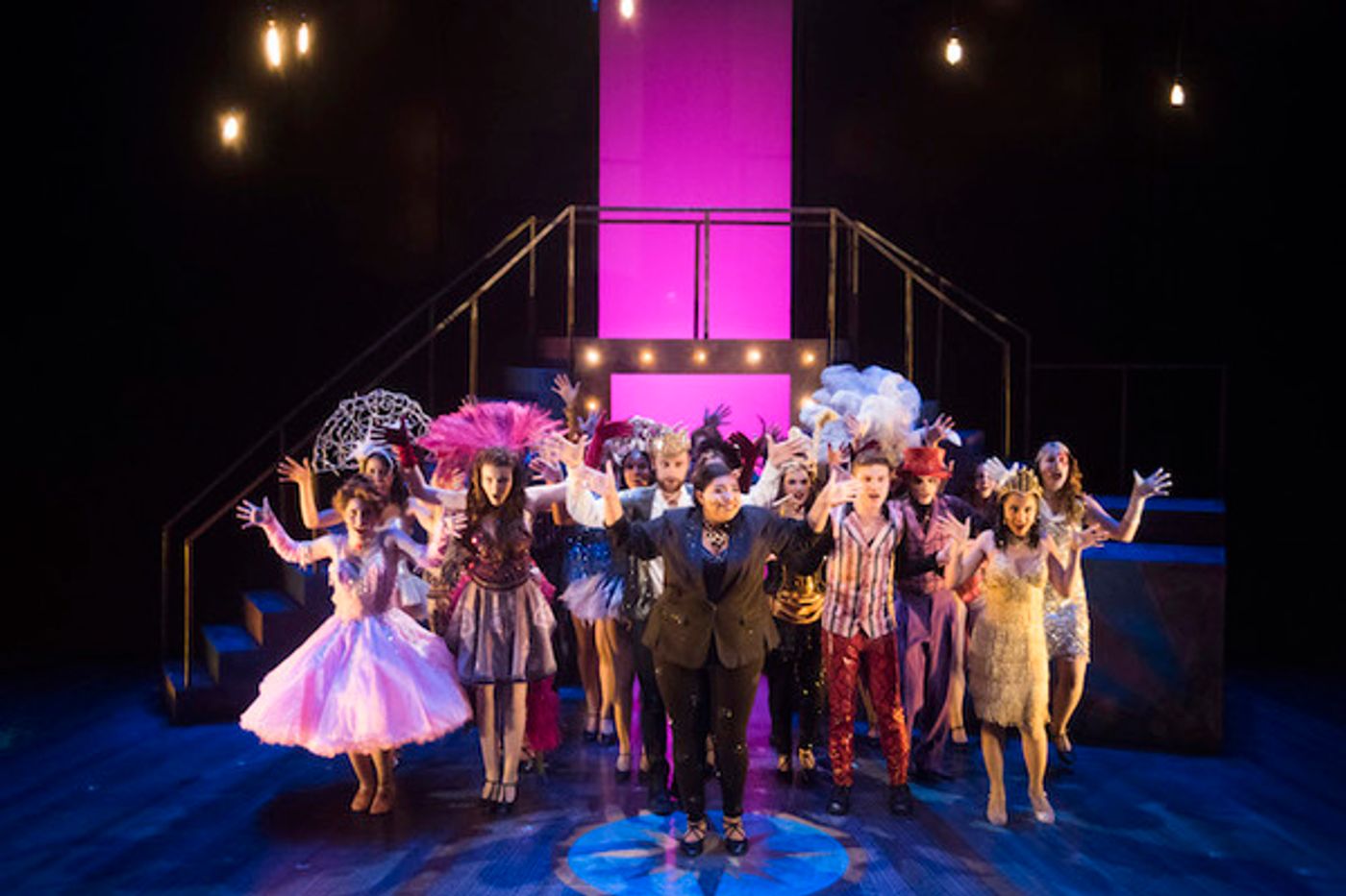 Photo Flash: PIPPIN Returns to New York with Broadway Workshop & Project Broadway Photo Flash: PIPPIN Returns to New York with Broadway Workshop & Project Broadway Image