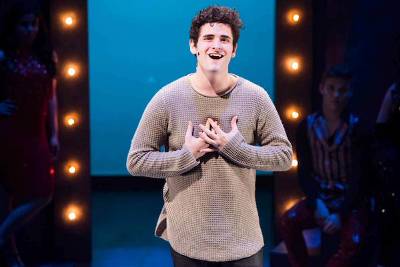 Photo Flash: PIPPIN Returns to New York with Broadway Workshop & Project Broadway Photo Flash: PIPPIN Returns to New York with Broadway Workshop & Project Broadway Image