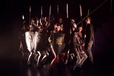 PIPPIN Ensemble  Photo