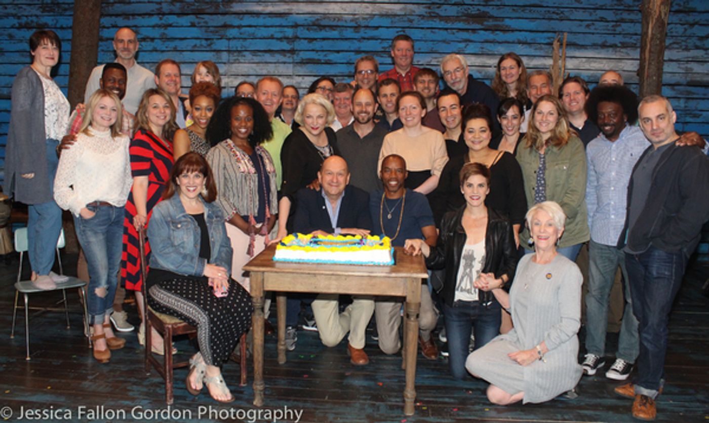 Photo Coverage: From La Jolla to DC, Seattle to Toronto- COME FROM AWAY Celebrates 300th Performance!  Image