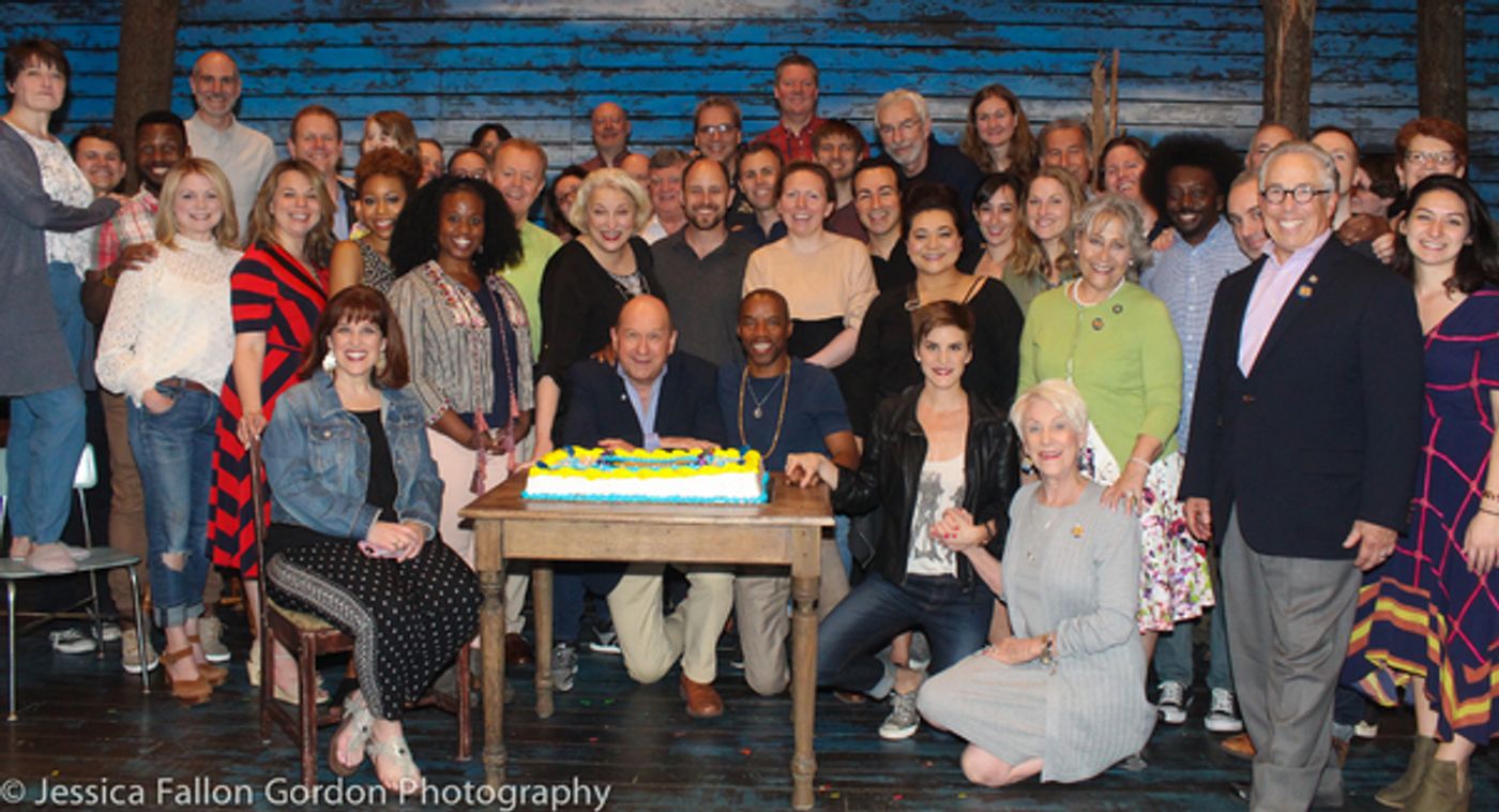Photo Coverage: From La Jolla to DC, Seattle to Toronto- COME FROM AWAY Celebrates 300th Performance!  Image