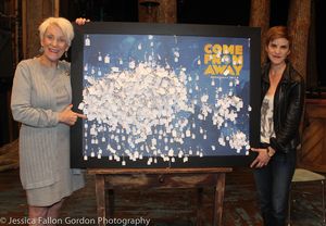 Beverly Bass and Jenn Colella  Photo