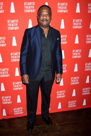 Isiah Whitlock, Jr. @ BroadwayWorld Isiah Whitlock, Jr. Photo