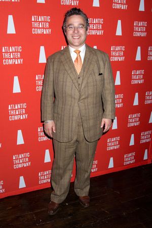 Andy Nyman @ BroadwayWorld Andy Nyman Photo