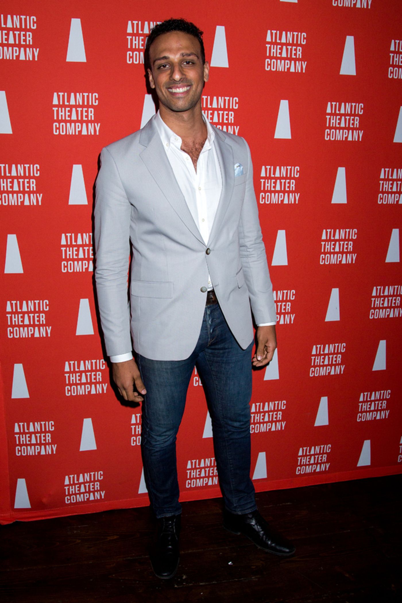 Photo Coverage: Atlantic Theater Company Celebrates Opening Night of DERREN BROWN: SECRET  Image