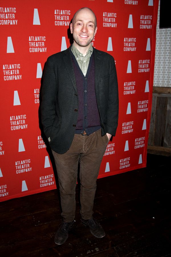 Derren Brown Photo