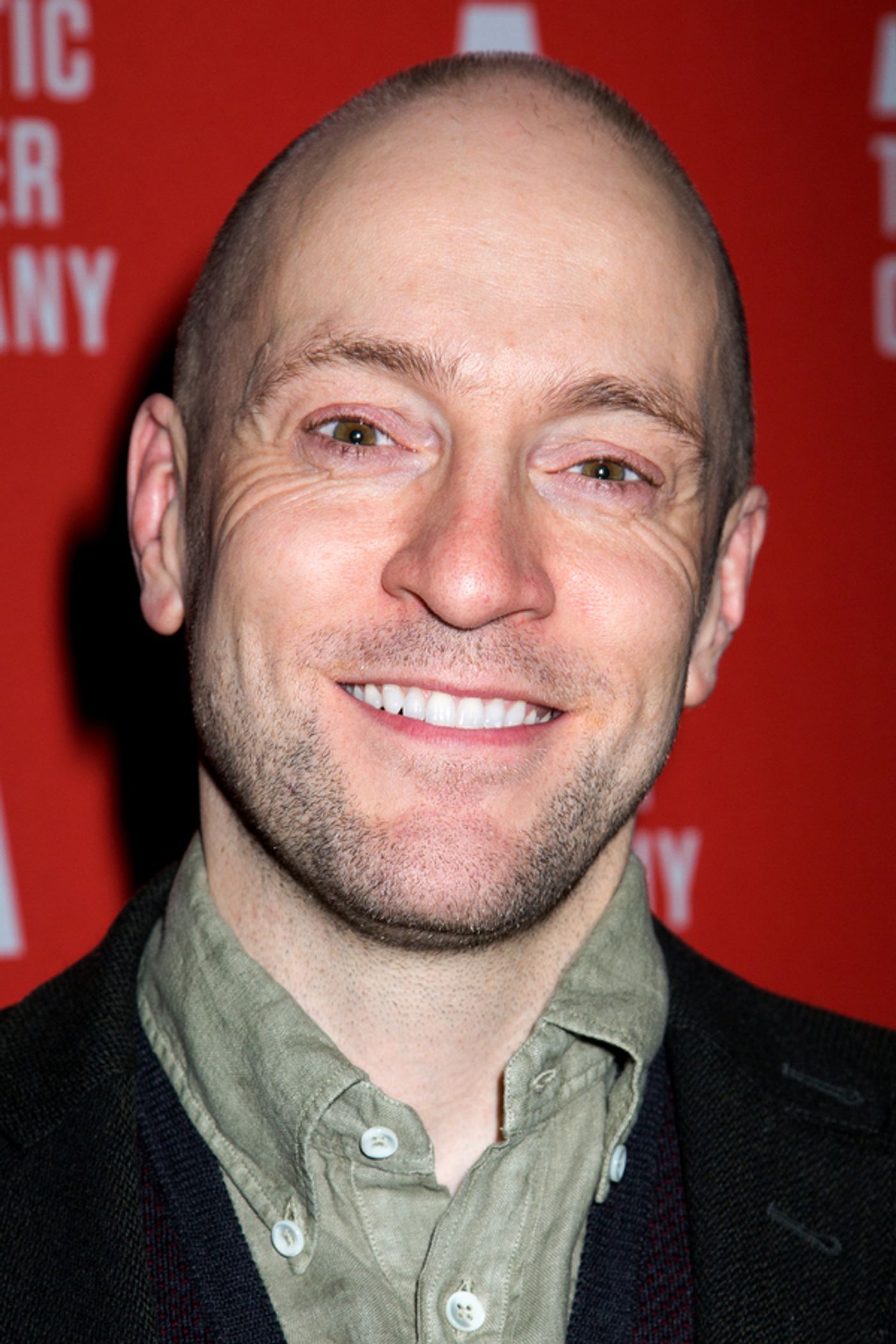 Photo Coverage: Atlantic Theater Company Celebrates Opening Night of DERREN BROWN: SECRET  Image