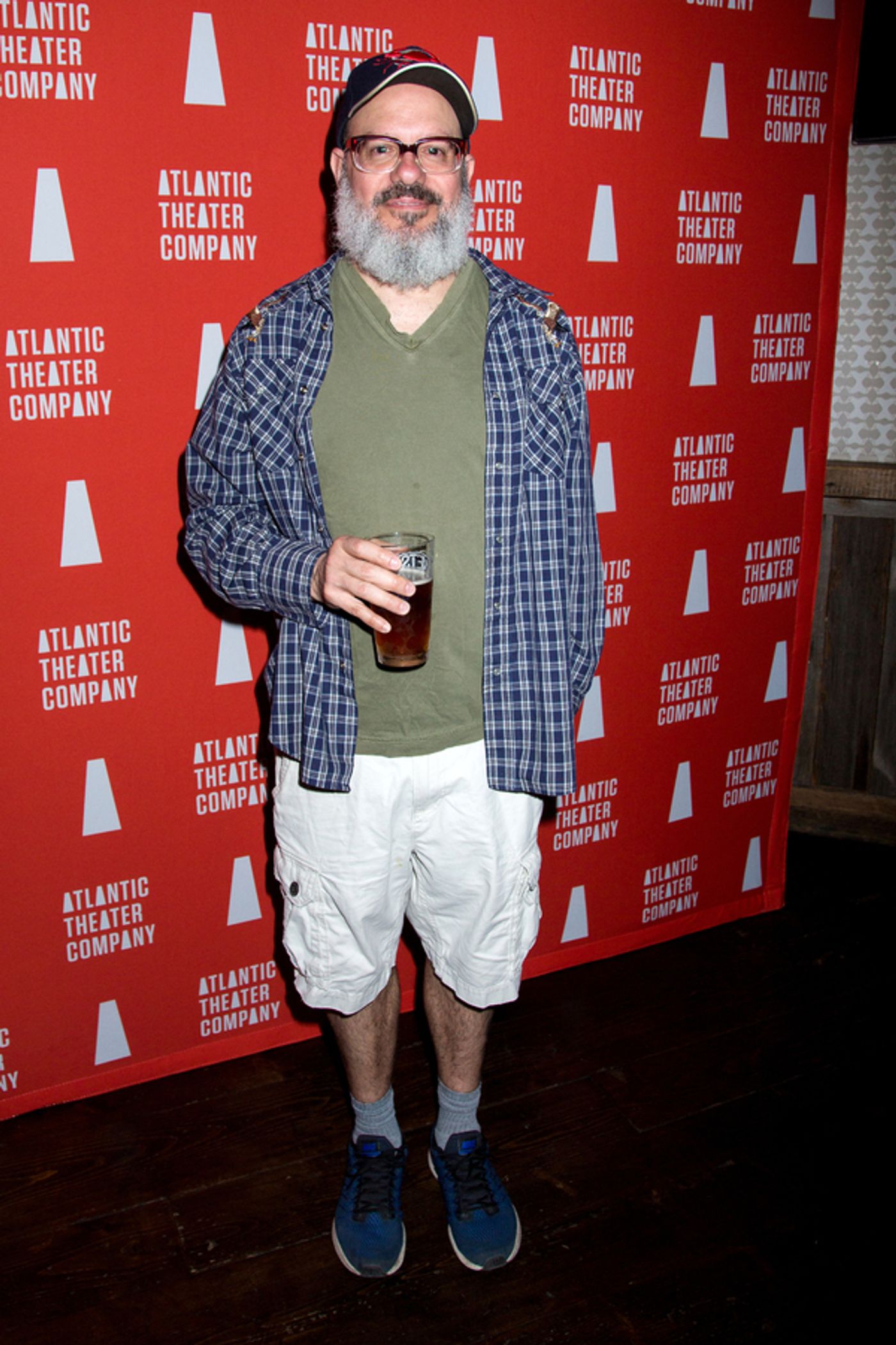 Photo Coverage: Atlantic Theater Company Celebrates Opening Night of DERREN BROWN: SECRET  Image