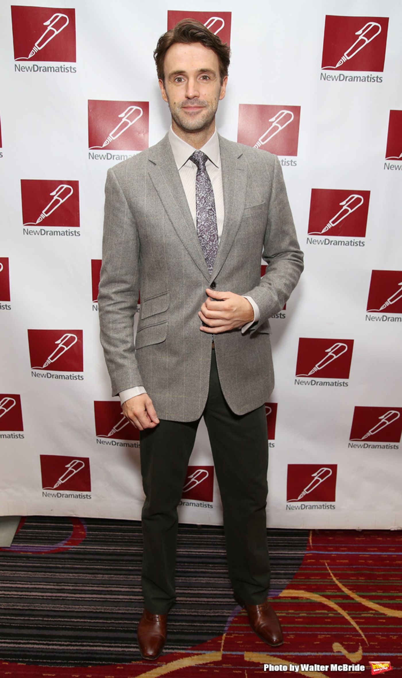 Photo Coverage: Broadway Celebrates Daryl Roth and Paula Vogel at the New Dramatists 68th Annual Spring Luncheon  Image