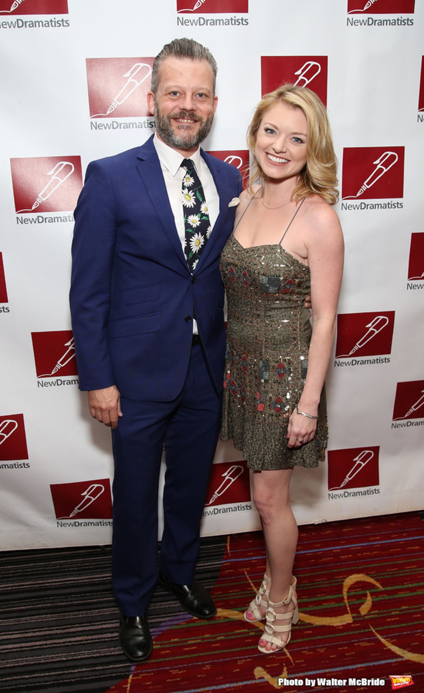Photo Coverage: Broadway Celebrates Daryl Roth and Paula Vogel at the New Dramatists 68th Annual Spring Luncheon  Image
