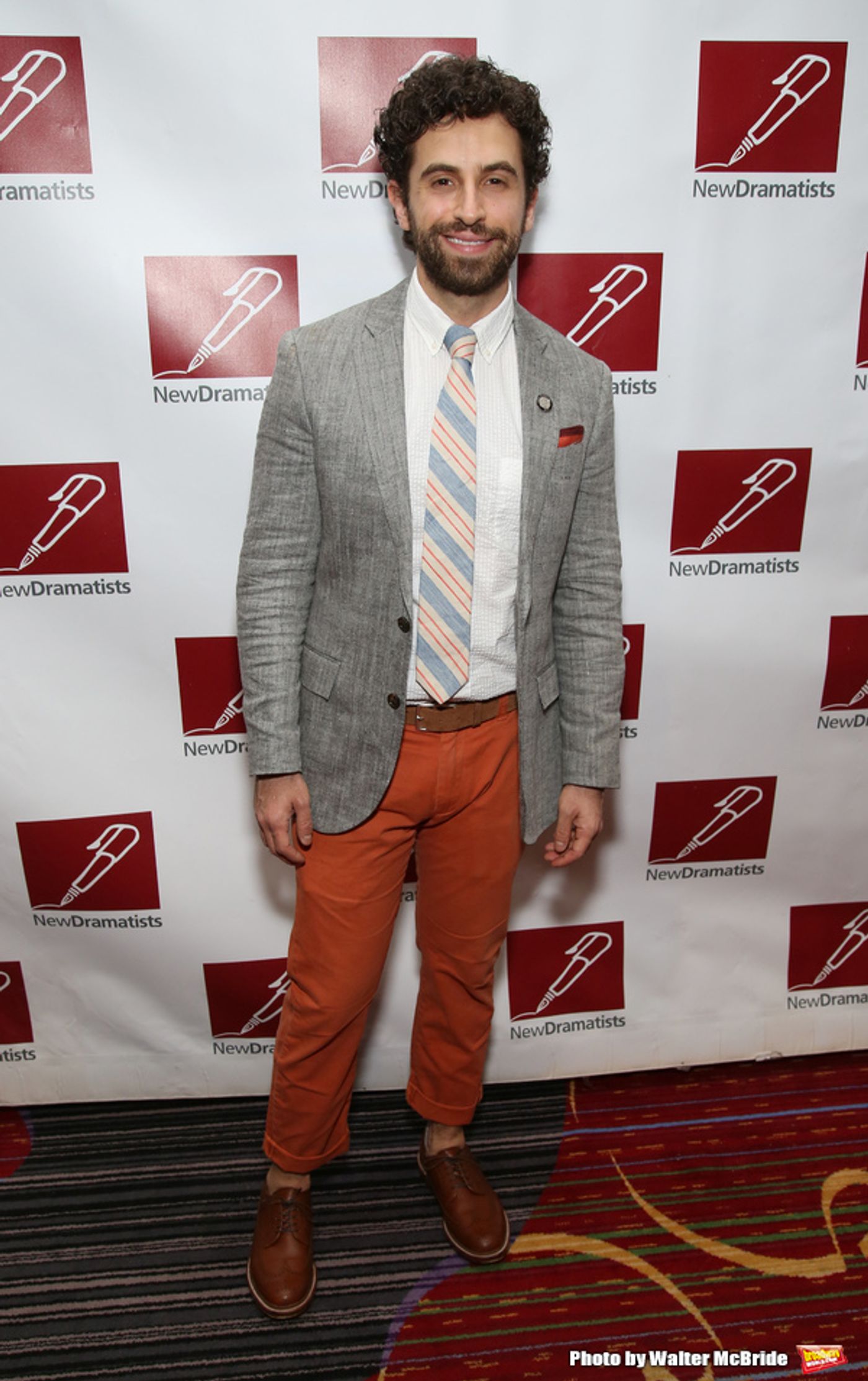 Photo Coverage: Broadway Celebrates Daryl Roth and Paula Vogel at the New Dramatists 68th Annual Spring Luncheon  Image