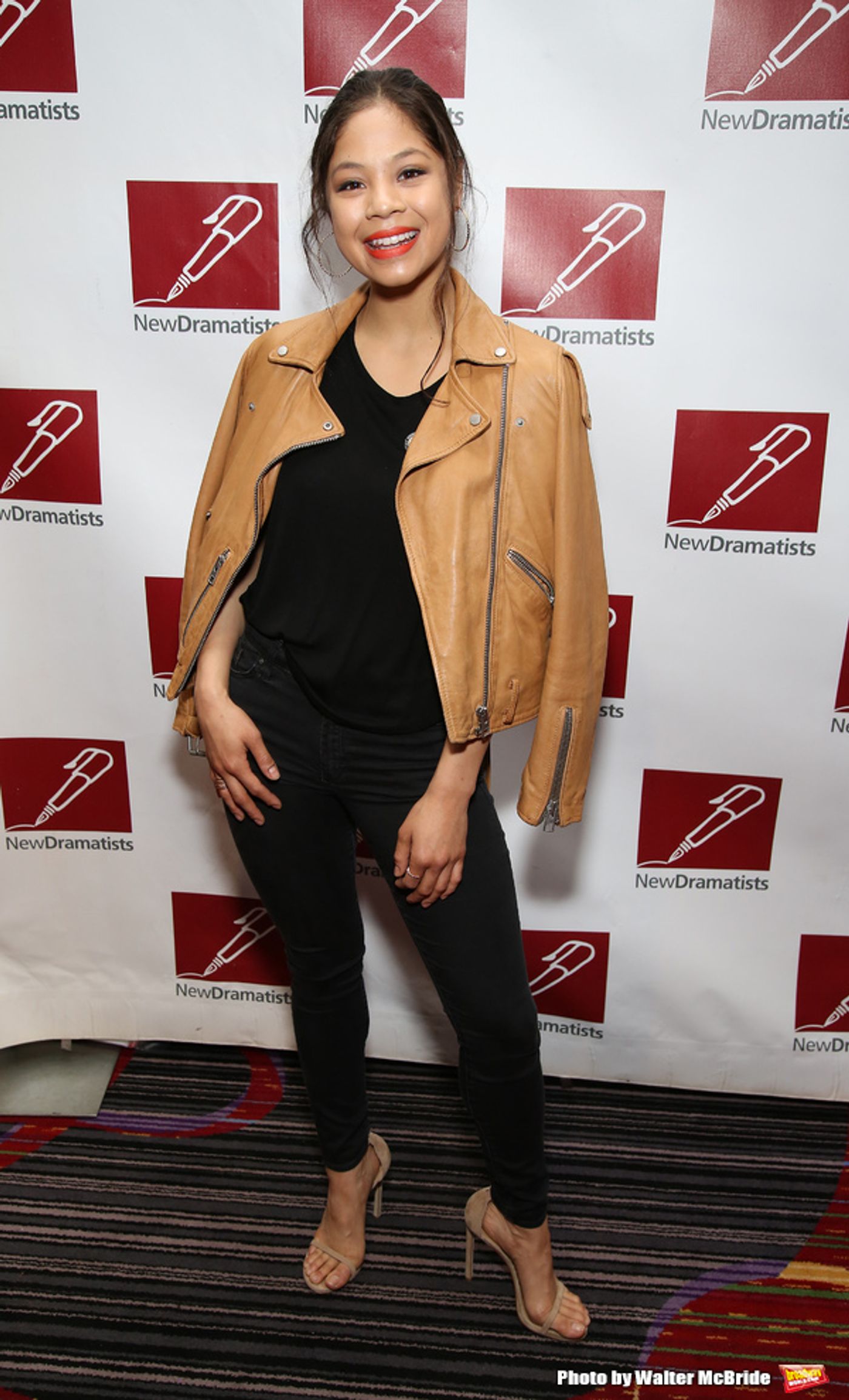 Photo Coverage: Broadway Celebrates Daryl Roth and Paula Vogel at the New Dramatists 68th Annual Spring Luncheon  Image