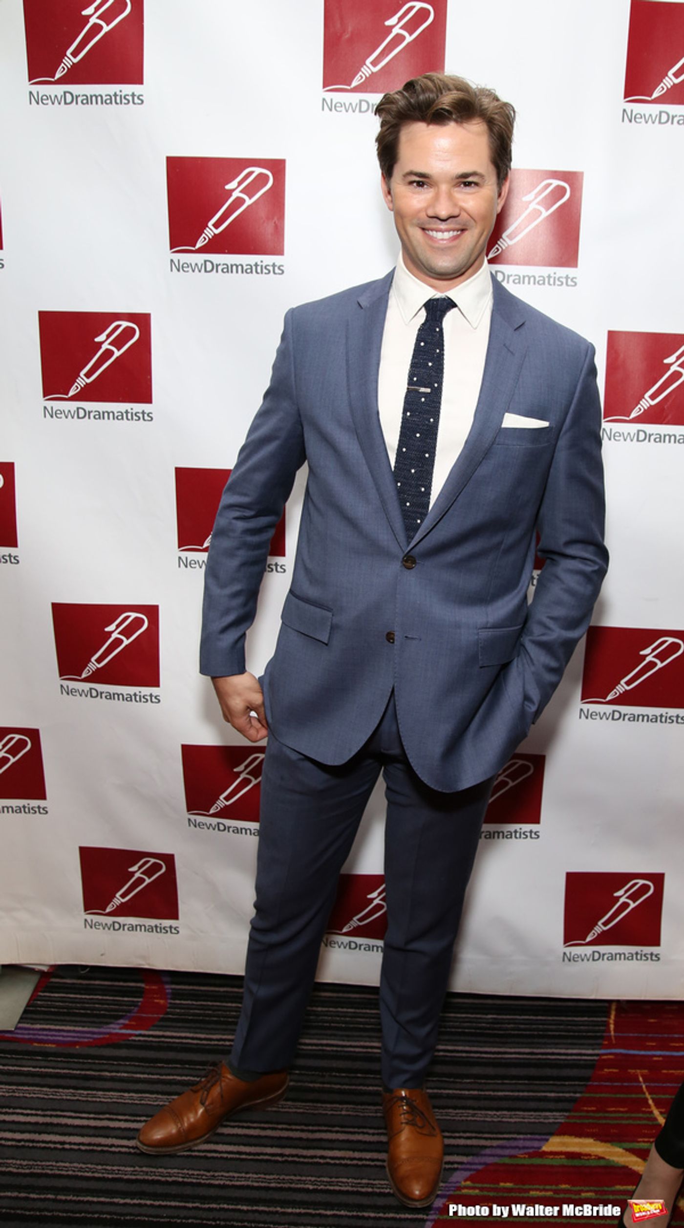 Photo Coverage: Broadway Celebrates Daryl Roth and Paula Vogel at the New Dramatists 68th Annual Spring Luncheon  Image