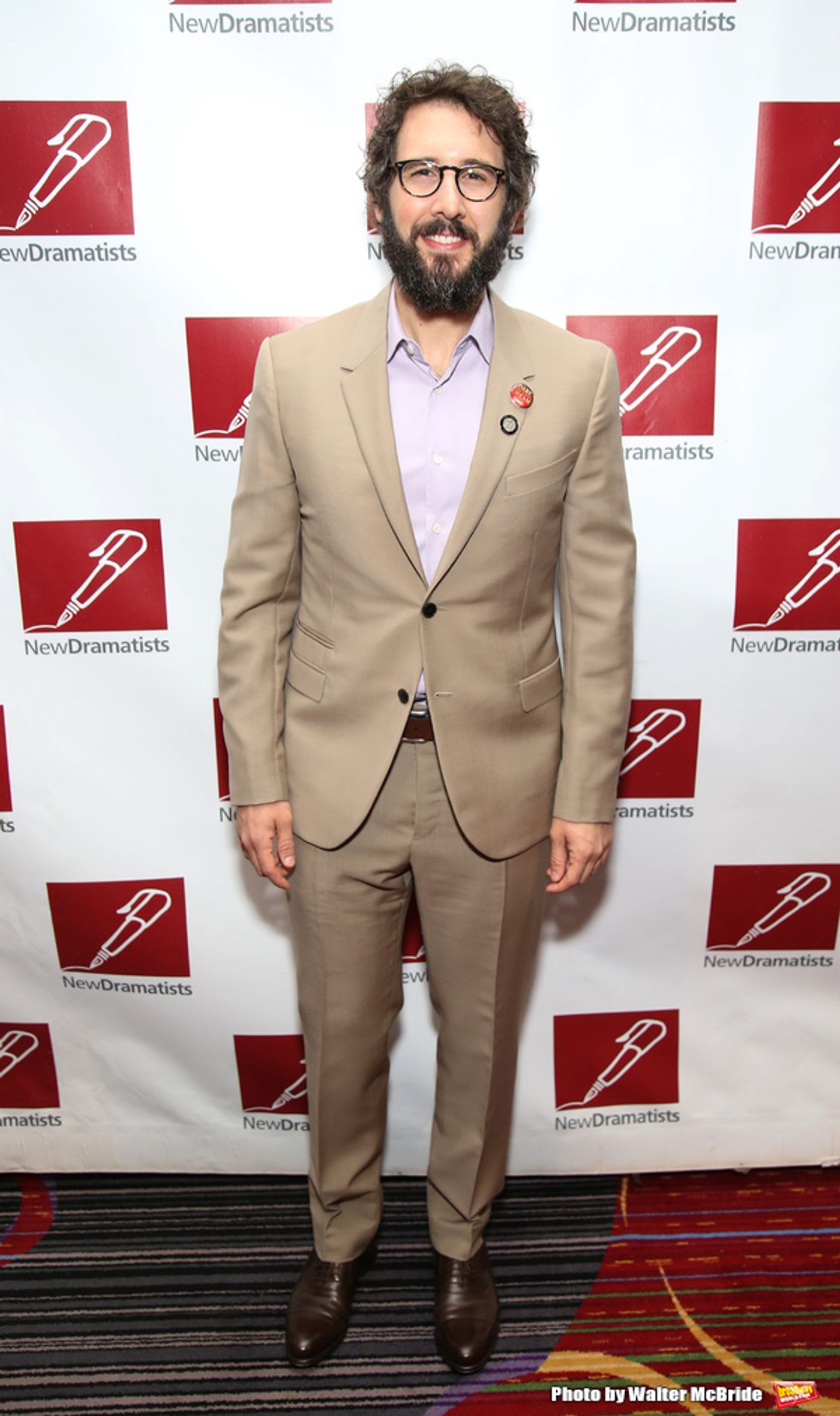 Photo Coverage: Broadway Celebrates Daryl Roth and Paula Vogel at the New Dramatists 68th Annual Spring Luncheon  Image