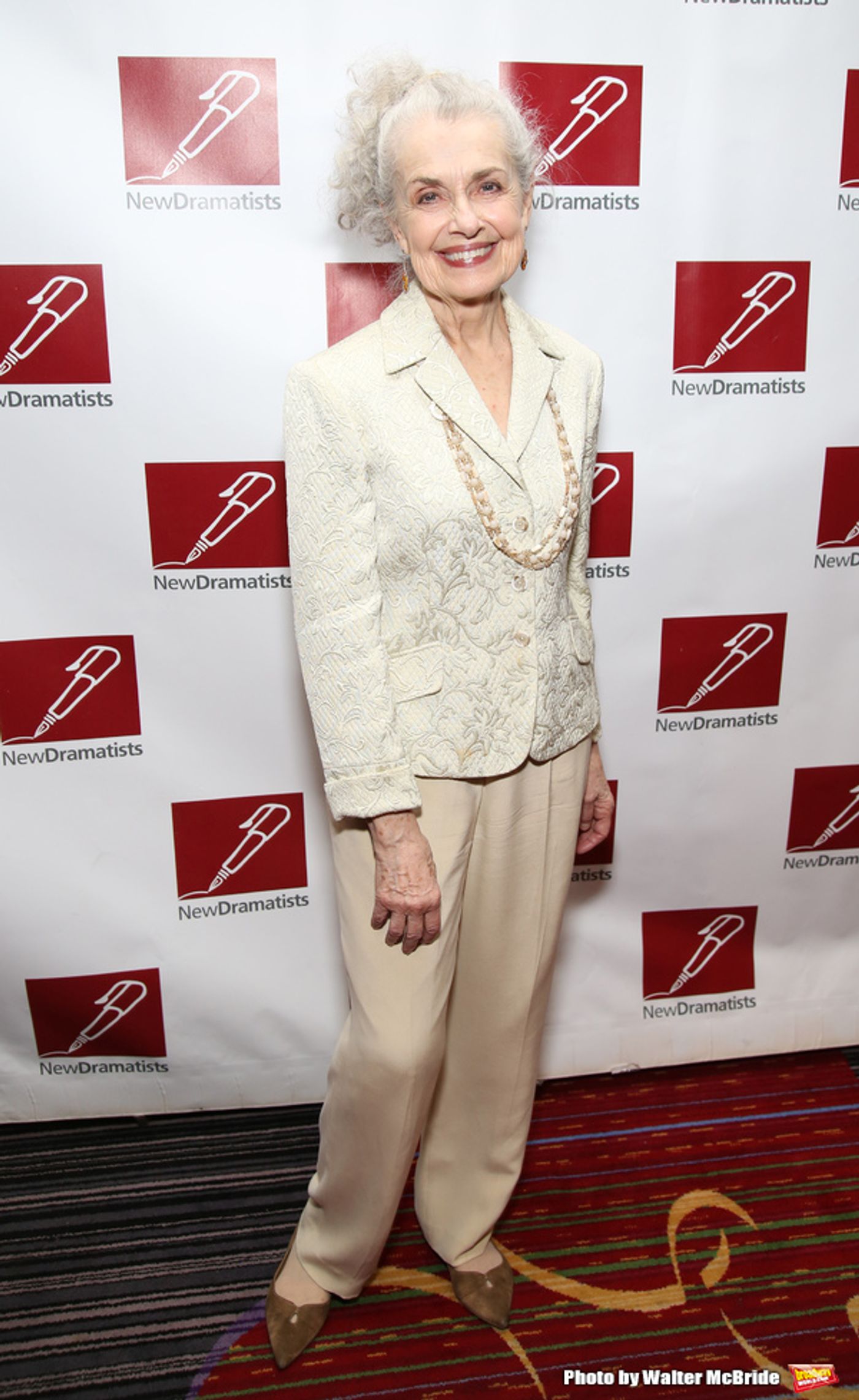 Photo Coverage: Broadway Celebrates Daryl Roth and Paula Vogel at the New Dramatists 68th Annual Spring Luncheon  Image