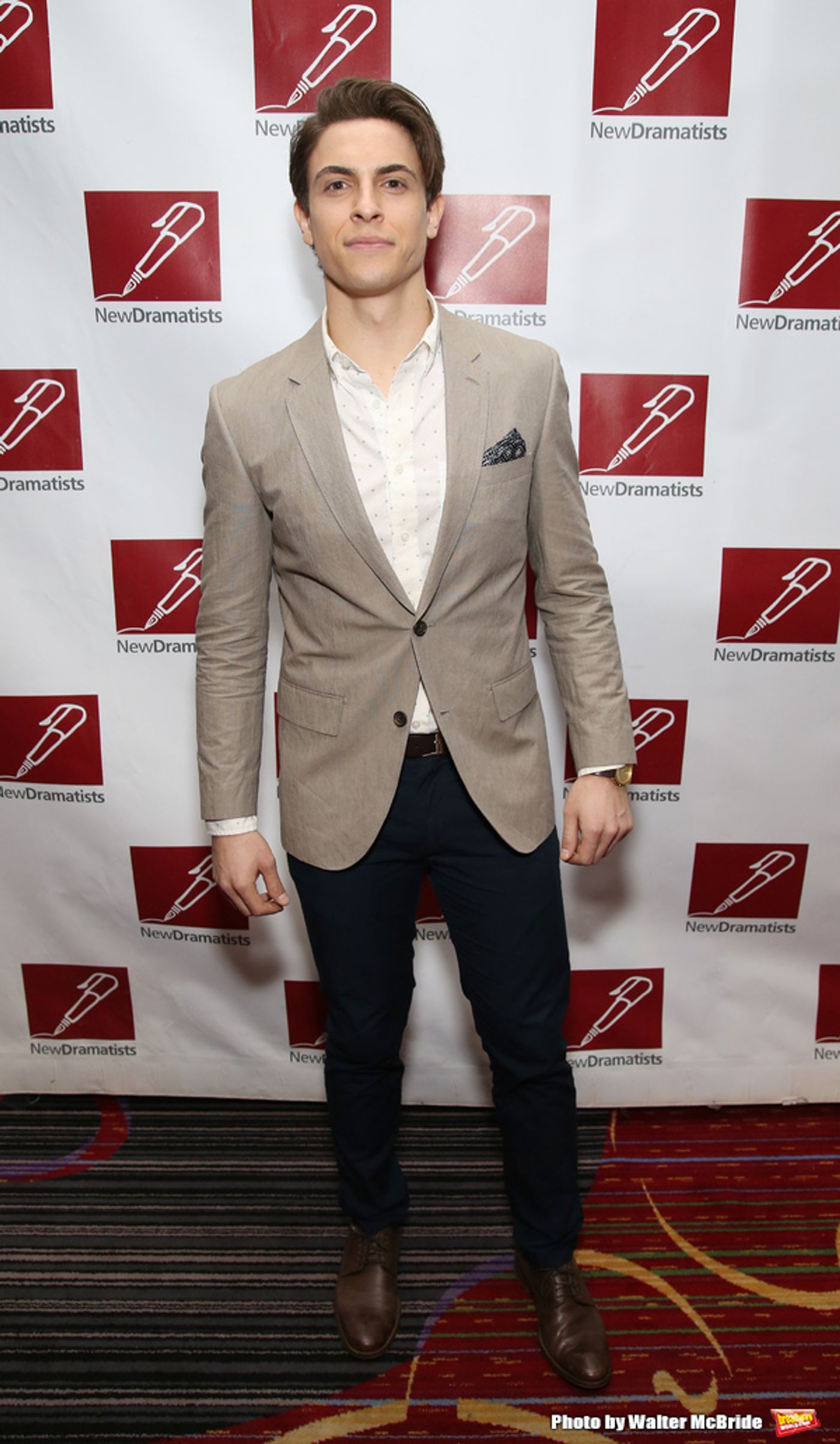 Photo Coverage: Broadway Celebrates Daryl Roth and Paula Vogel at the New Dramatists 68th Annual Spring Luncheon  Image