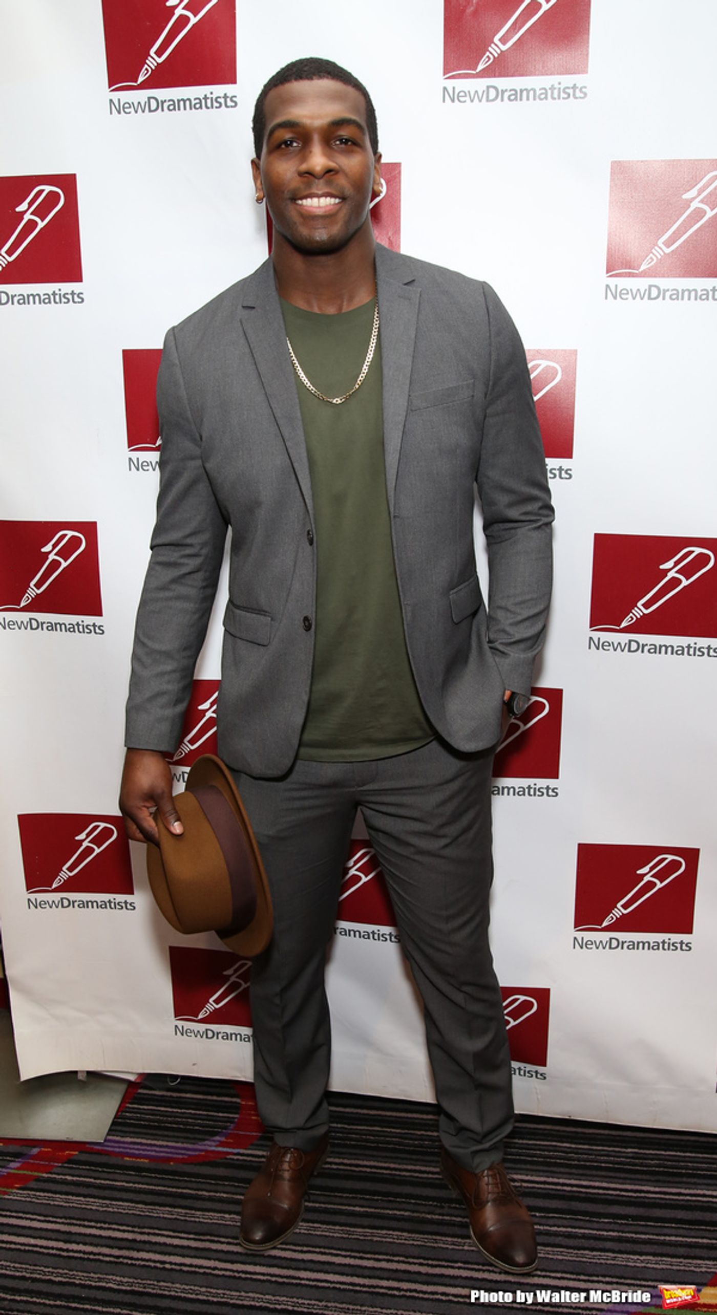 Photo Coverage: Broadway Celebrates Daryl Roth and Paula Vogel at the New Dramatists 68th Annual Spring Luncheon  Image