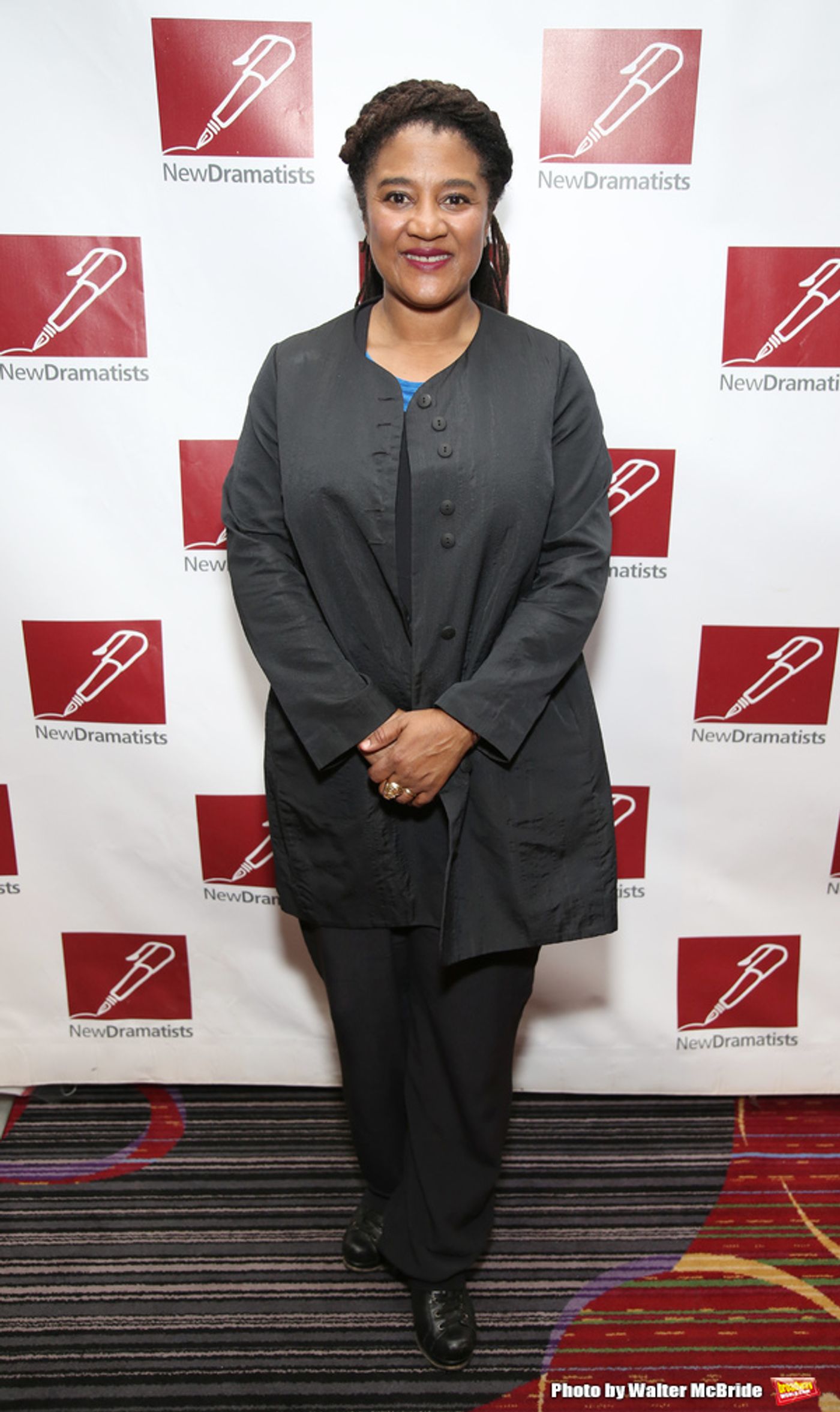 Photo Coverage: Broadway Celebrates Daryl Roth and Paula Vogel at the New Dramatists 68th Annual Spring Luncheon  Image